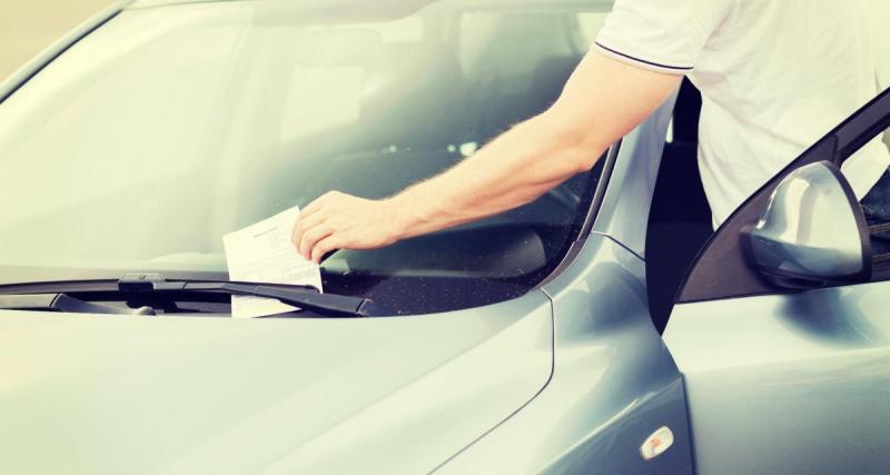  - Des amendes à un centime, les automobilistes pas si mécontents de payer