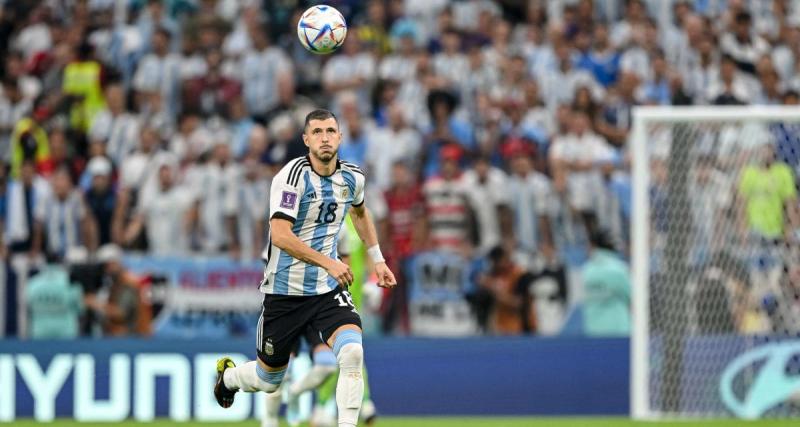  - OL : un Champion du Monde argentin proche de rejoindre le Rhône ! 