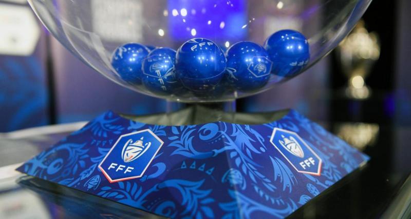 - Coupe de France : les tirages au sort des deuxièmes tours, région par région