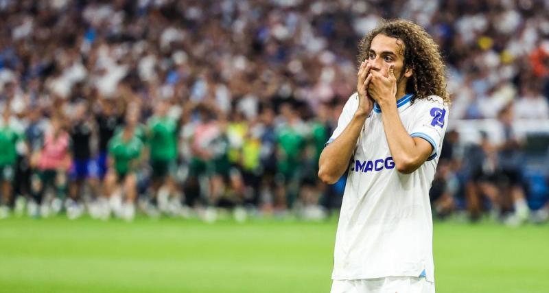  - OM : Mattéo Guendouzi vers la Lazio Rome ?