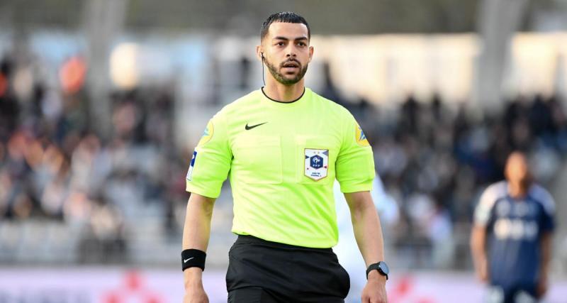  - Ligue 2 : les arbitres de la J4 sont connus 