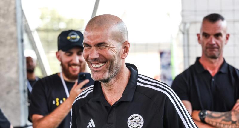  - Real Madrid : Pérez penserait toujours à Zidane pour succéder à Ancelotti