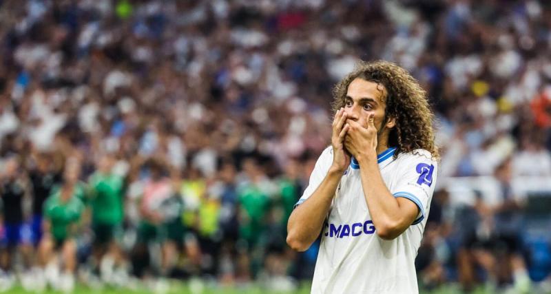  - La Lazio et l'OM en pourparlers pour un transfert de Mattéo Guendouzi 