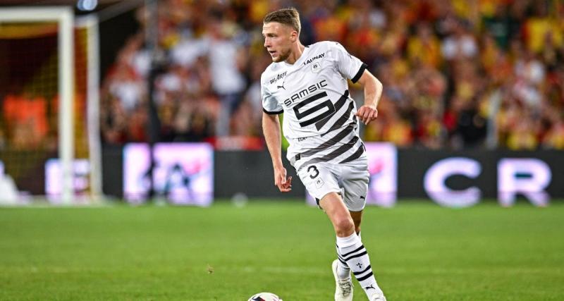  - Rennes : Adrien Truffert devrait prolonger son contrat
