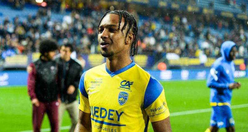  - Sochaux : Sidy Diagne fait son retour dans le Doubs (off)