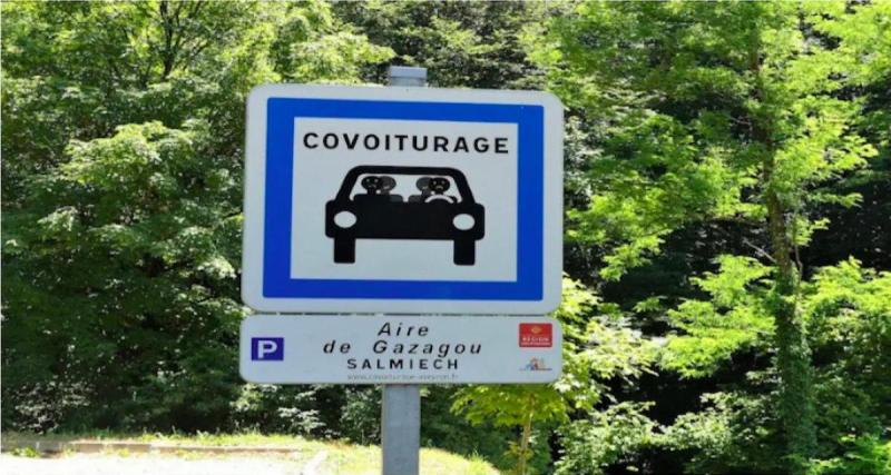  - Voie de covoiturage : de nouveaux radars déployés sur une autoroute en Alsace