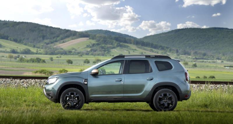  - Dacia ne craint pas (trop) l'arrivée des constructeurs chinois
