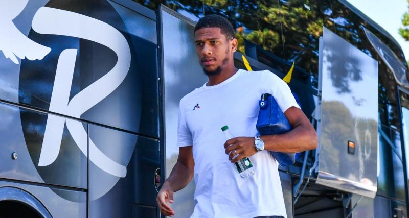  - Equipe de France : Todibo serait tout proche de rejoindre un géant européen