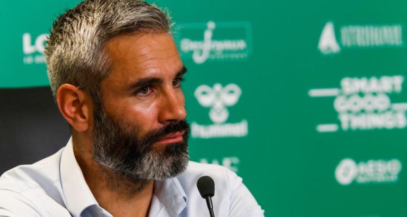  - ASSE - Mercato : Nkounkou, Bentayg, recrue surprise… Loïc Perrin annonce encore du lourd !