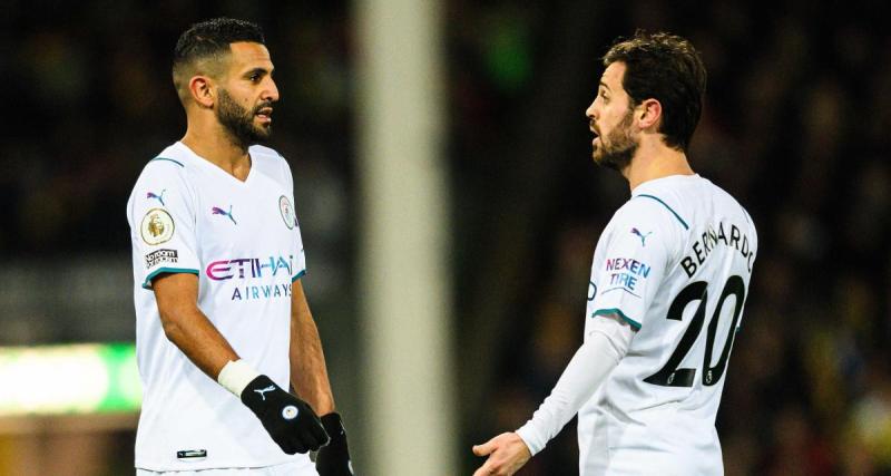  - PSG, Algérie : le récit fou du transfert raté de Bernardo Silva à cause de Mahrez