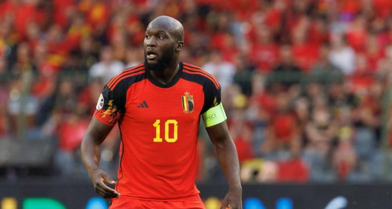  - Chelsea : une nouvelle destination tombe à l'eau pour Lukaku