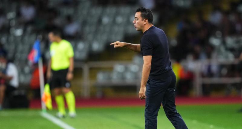  - Barça : mauvaise nouvelle pour Xavi avec un ancien du PSG