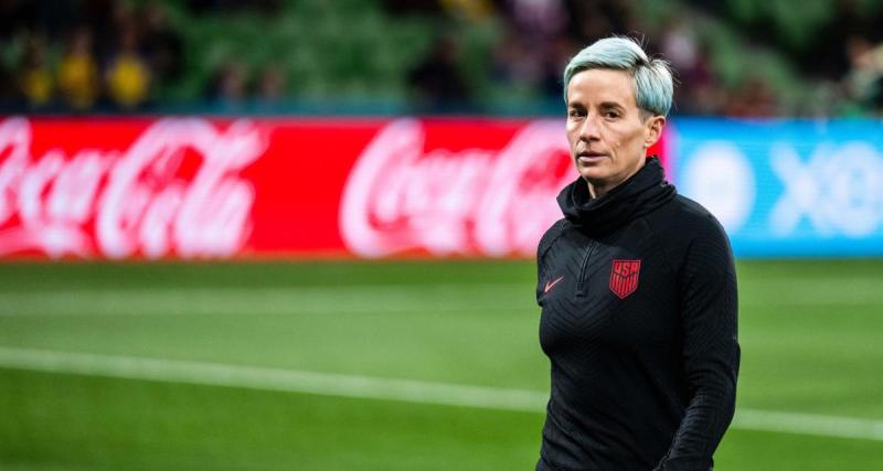  - Megan Rapinoe massacre Luis Rubiales après son baiser polémique