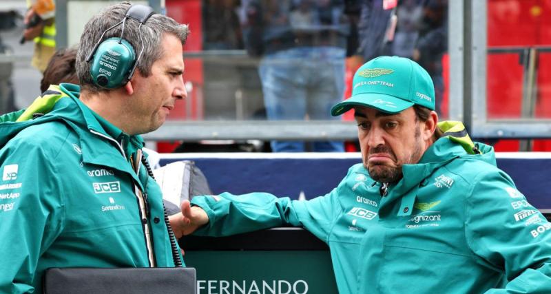  - F1 - “La F1 est une discipline égoïste et fausse”, selon Fernando Alonso 