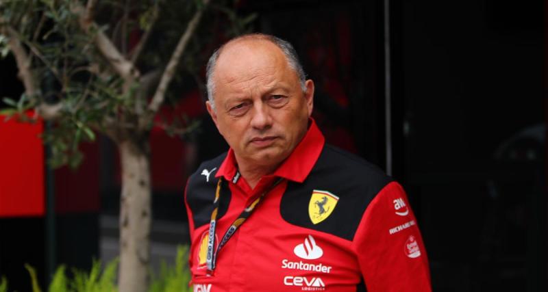  - Formule 1 : « on doit être meilleurs partout », le constat lucide de Vasseur sur Ferrari