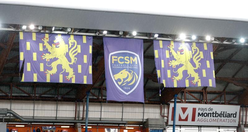  - Sochaux : le FCSM annonce son nouveau partenaire principal