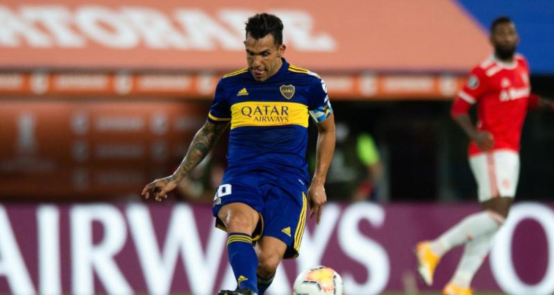  - Carlos Tevez nommé à la tête d’un mythique club argentin