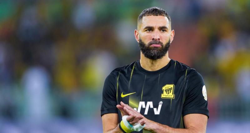  - Arabie saoudite : Benzema déjà en conflit avec son coach, bientôt viré ?