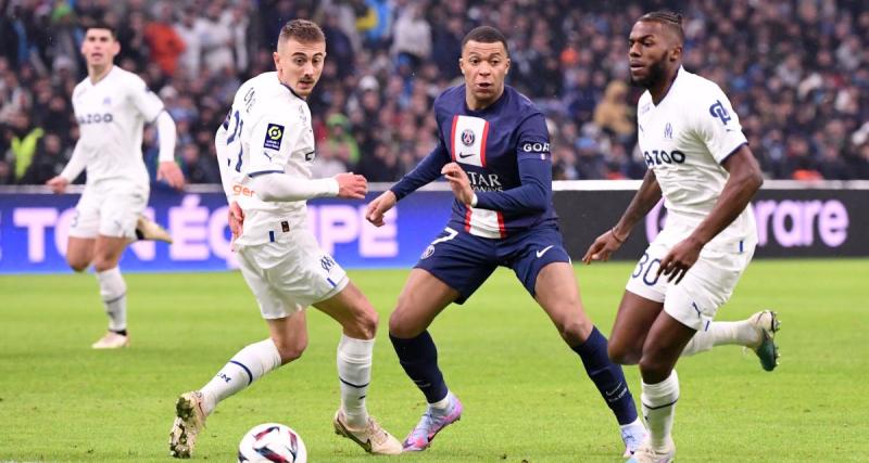  - PSG - OM : la date et l'heure du Classico dévoilées !