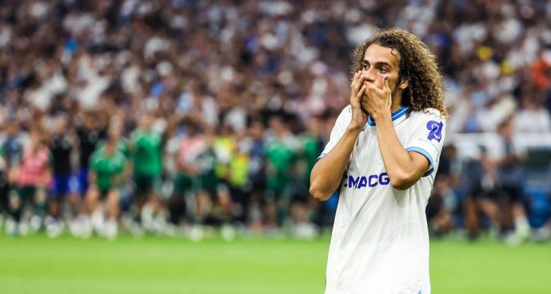  - OM - Mercato : coup de théâtre pour l’avenir de Guendouzi, un indésirable file en Italie ! 