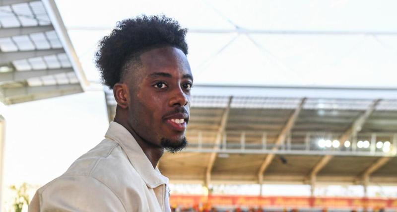  - RC Lens - Mercato : le transfert de Wahi fait déjà un heureux en Ligue 1