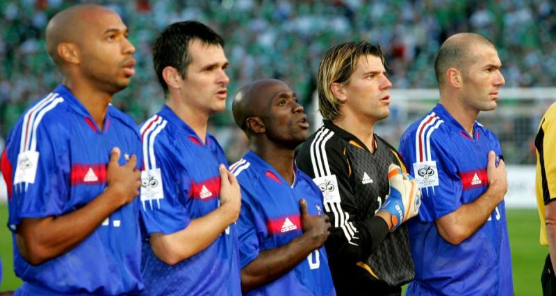  - Équipe de France : Thierry Henry accompagné par une légende de Ligue 1 ?