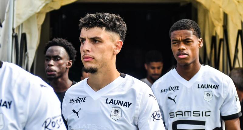  - Rennes : Matthis Abline se rapprocherait d'un autre club de Ligue 1 en prêt