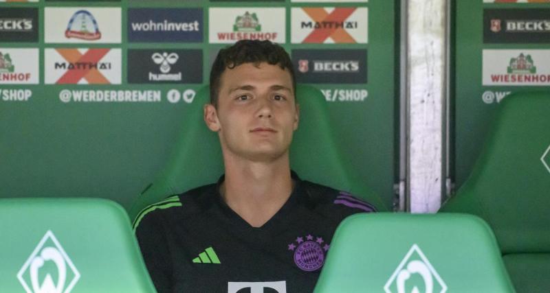  - Équipe de France : Pavard absent de l’entraînement du Bayern Munich ! 