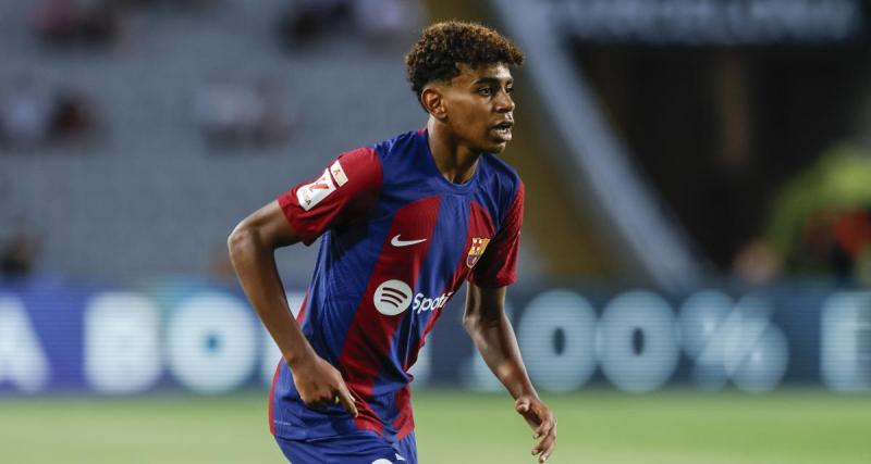  - Barça : le Maroc prêt à chiper le phénomène Yamal à l'Espagne ?