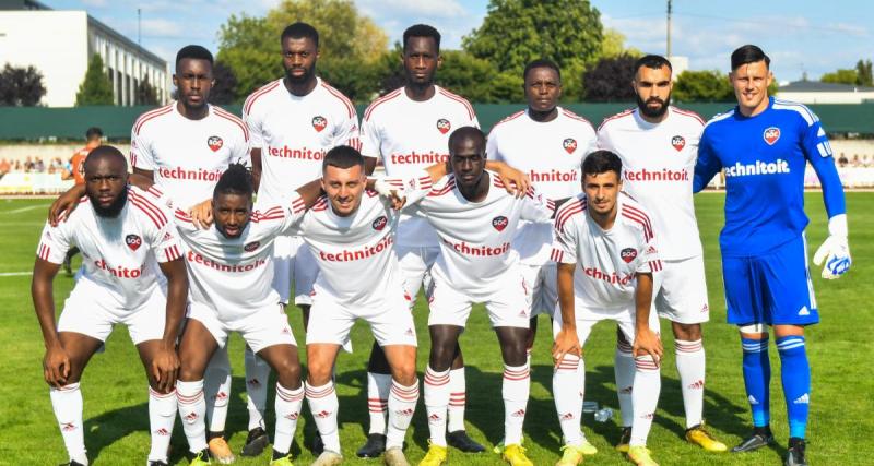  - Cholet : Amidou Diop s’engage au SOC (off)