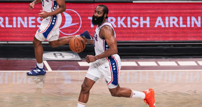  - NBA : le syndicat des joueurs défend Harden