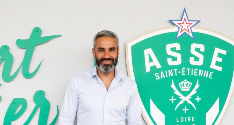  - ASSE - Mercato : la 4e recrue estivale des Verts arrive jeudi
