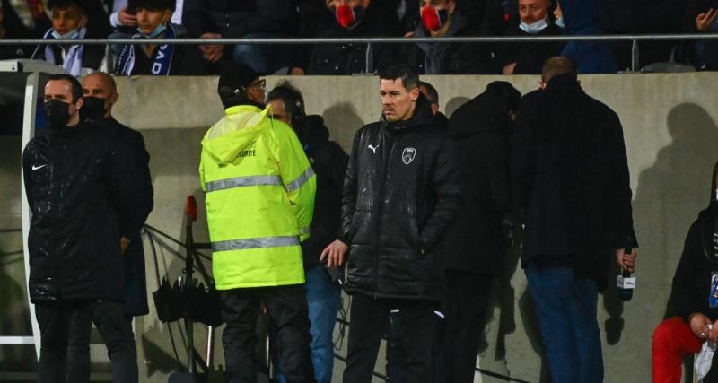  - Saint-Nazaire : "On va devoir mieux défendre", constate l'entraîneur Pierre Talmont