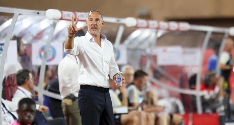  - Monaco : ses débuts, Ben Yedder, la progression… Hütter se livre avant Nantes