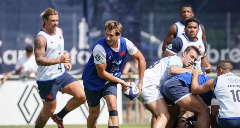  - XV de France : les 9 réservistes à disposition des clubs