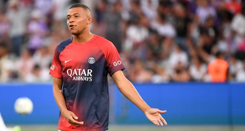  - PSG : le plan de Mbappé a échoué !