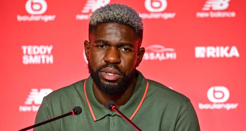  - Lille : le grand retour d'Umtiti encore reporté, le LOSC garde espoir