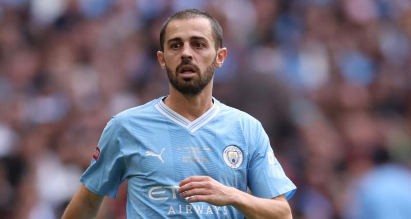  - FC Barcelone, PSG - Mercato : c'est officiel, le feuilleton Bernardo Silva est terminé !