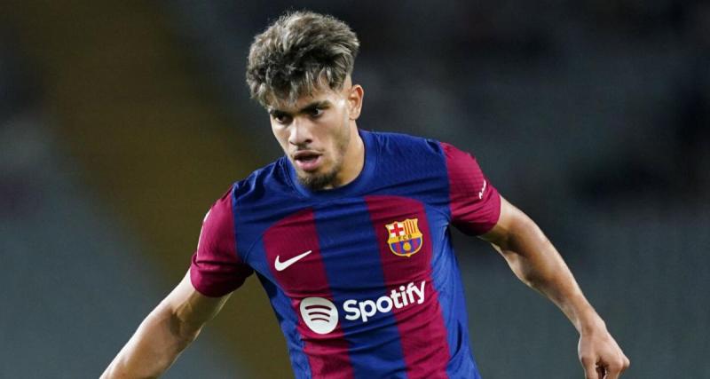  - FC Barcelone - Mercato : Deco a tranché, l'avenir d'Abde est scellé