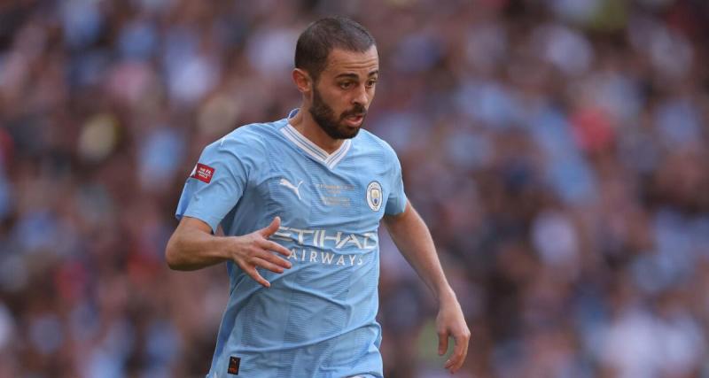  - PSG – Mercato : l’Arabie Saoudite a fait capoter le dossier Bernardo Silva