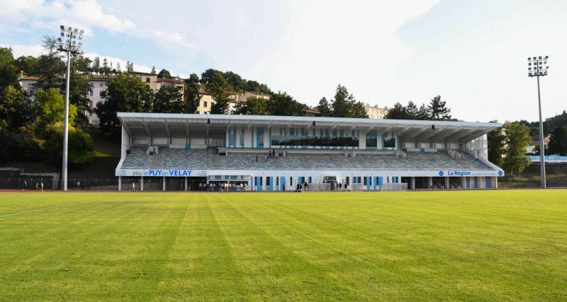  - Le Puy : la nouvelle tunique domicile dévoilée