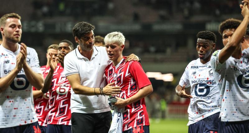  - LOSC : le groupe convoqué par Paulo Fonseca pour la réception de Rijeka