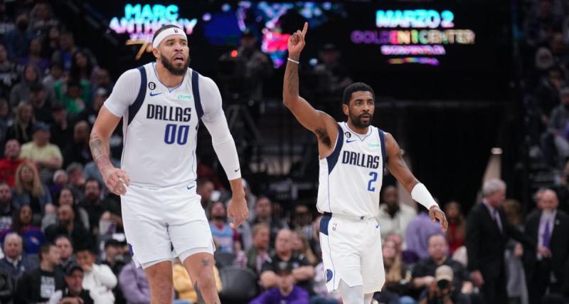  - NBA : les Mavs veulent se séparer d'un triple champion NBA