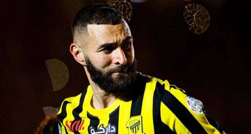  - Benzema et Al-Ittihad ironisent sur la polémique ! 