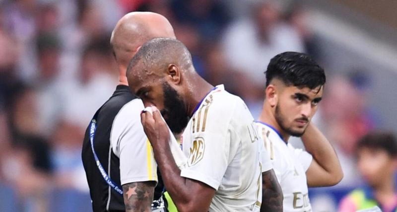  - OL - PSG : Lacazette est fixé sur son sort !