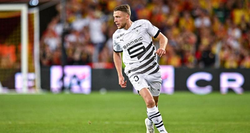  - Rennes : Adrien Truffert prolonge d’une saison (off)