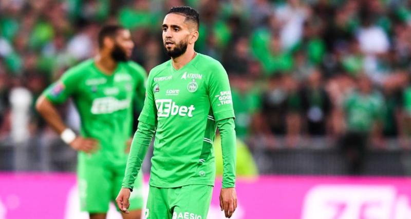  - ASSE – Mercato : Boudebouz viré d’Arabie Saoudite !