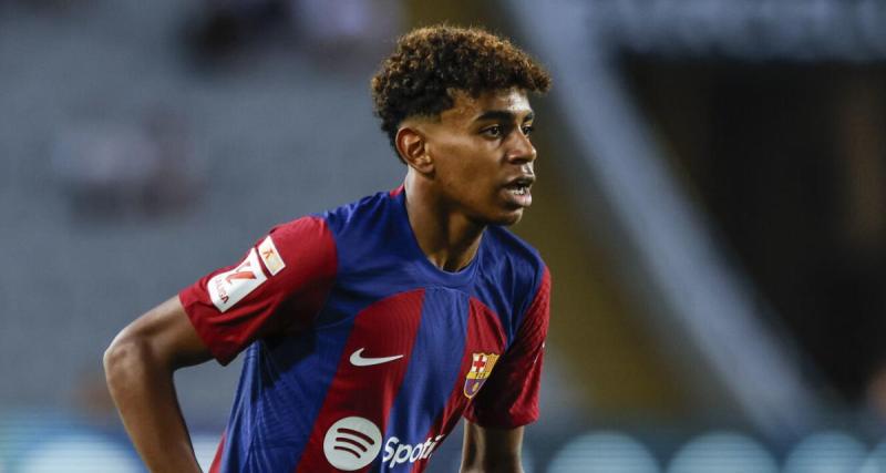  - FC Barcelone : Lamine Yamal va prendre une décision cruciale pour son avenir !