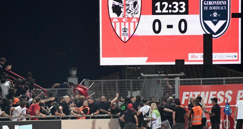  - Ajaccio : énorme sanction de la LFP pour le stade François Coty