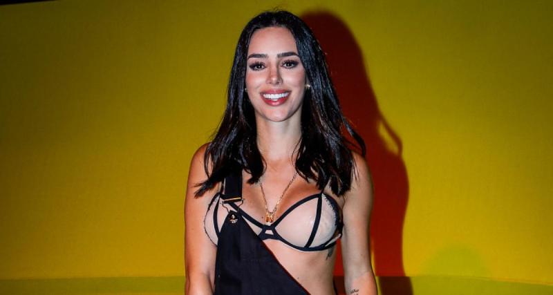  - Bruna Biancardi, la fiancée de Neymar, a déjà deux gros problèmes en Arabie Saoudite